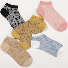 アニマルフロートスニーカーソックス