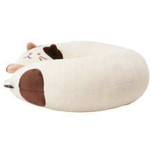 ふくふくにゃんこ なついてネックピロー