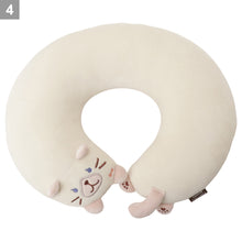 ふくふくにゃんこ なついてネックピロー【WEB限定】