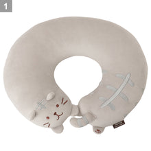 ふくふくにゃんこ なついてネックピロー【WEB限定】