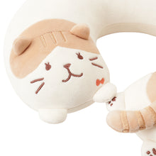 ふくふくにゃんこ なついてネックピロー【WEB限定】
