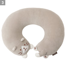 ふくふくにゃんこ なついてネックピロー