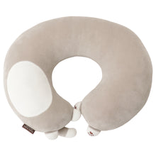 ふくふくにゃんこ なついてネックピロー