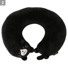 ふくふくにゃんこ なついてネックピロー【WEB限定】