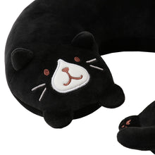 ふくふくにゃんこ なついてネックピロー【WEB限定】