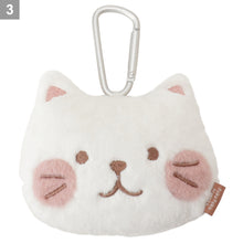 ふくふくにゃんこ ほっぺフェイスポーチ