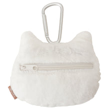 ふくふくにゃんこ ほっぺフェイスポーチ