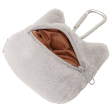 ふくふくにゃんこ ほっぺフェイスポーチ