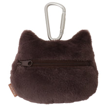 ふくふくにゃんこ ほっぺフェイスポーチ