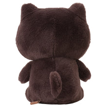 ふくふくにゃんこ ほっぺおすわりマスコット