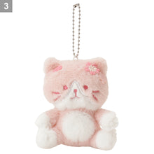 ふくふくにゃんこ さくらおでかけマスコット