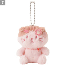 ふくふくにゃんこ さくらおでかけマスコット