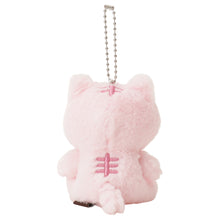 ふくふくにゃんこ さくらおでかけマスコット