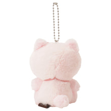 ふくふくにゃんこ さくらおでかけマスコット