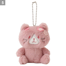 ふくふくにゃんこ さくらおでかけマスコット