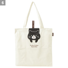 ふくふくにゃんこ ご近所トートバッグ