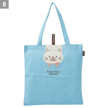 ふくふくにゃんこ ご近所トートバッグ