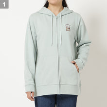 ふくふくにゃんこ なかよしパーカー