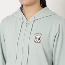 ふくふくにゃんこ なかよしパーカー