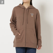 ふくふくにゃんこ なかよしパーカー