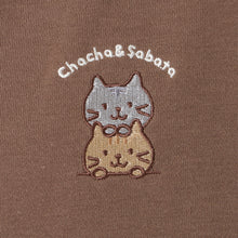 ふくふくにゃんこ なかよしパーカー