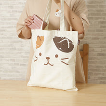 ふくふくにゃんこ ご近所トートバッグ