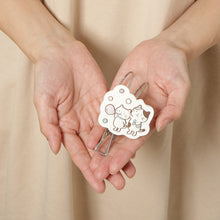 ふくふくにゃんこ しゃぼんハンギングクリップ