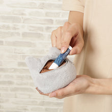 ふくふくにゃんこ ほっぺフェイスポーチ