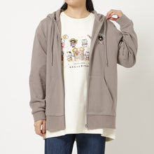 ふくふくにゃんこ なかよしパーカー