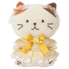 ふくふくにゃんこ 着せ替えアイドルセット(スカート)