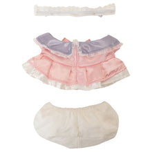 ふくふくにゃんこ 着せ替えアイドルセット(スカート)