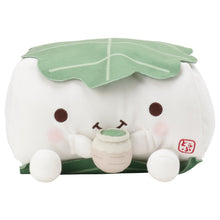 はんなり豆腐おもちクッション Mサイズ