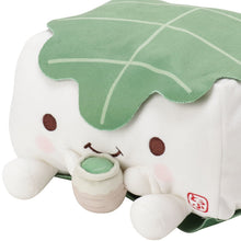 はんなり豆腐おもちクッション Mサイズ