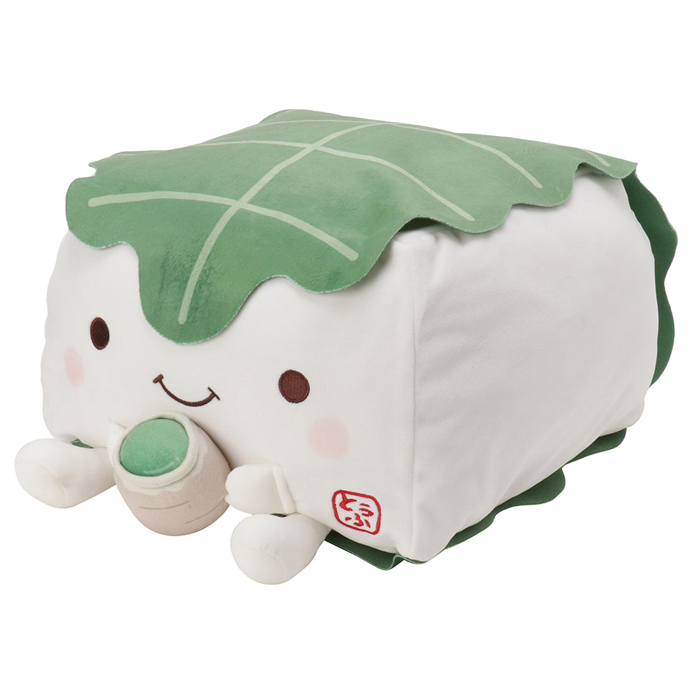 はんなり豆腐おもちクッション Lサイズ – HAPiNS online shop