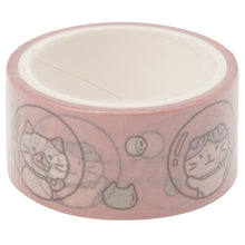 ふくふくにゃんこ しゃぼんノートセット