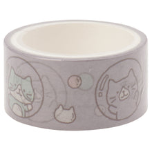 ふくふくにゃんこ しゃぼんノートセット