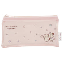 ふくふくにゃんこ しゃぼんペンケースセット