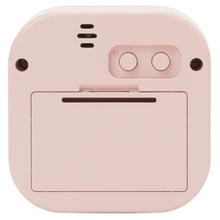 ふくふくにゃんこ デジタル回転クロック