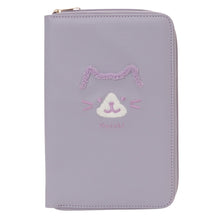 ふくふくにゃんこ おかおさがら多機能マルチポーチ