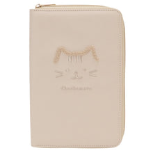 ふくふくにゃんこ おかおさがら多機能マルチポーチ