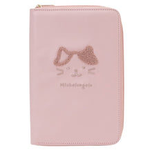 ふくふくにゃんこ おかおさがら多機能マルチポーチ