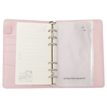 ふくふくにゃんこ おかおさがらリングバインダー