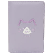 ふくふくにゃんこ おかおさがらリングバインダー