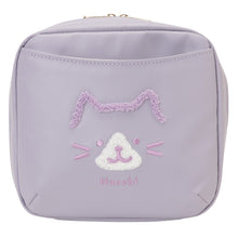 ふくふくにゃんこ おかおさがら自立するポーチ