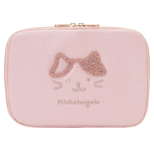 ふくふくにゃんこ おかおさがらガジェットポーチ