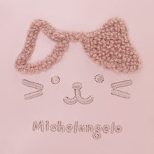 ふくふくにゃんこ おかおさがらラウンドティッシュポーチ