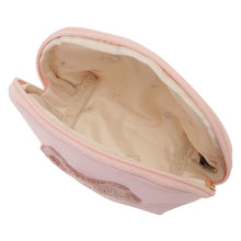 ふくふくにゃんこ おかおさがらラウンドティッシュポーチ