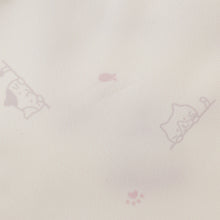 ふくふくにゃんこ おかおさがらラウンドティッシュポーチ