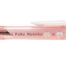 ふくふくにゃんこジェットストリームボールペン