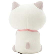 Fuku Fuku Nyankoフラワーおすわりマスコット